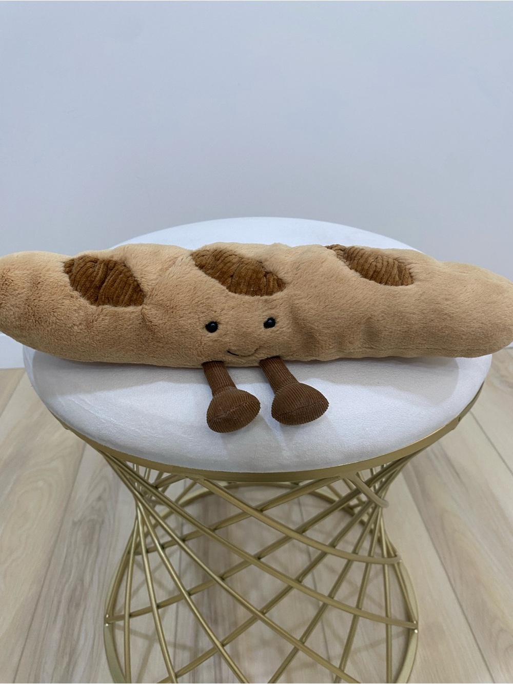 Jellycat Amuseable Baguette Plush Toy Authentic Collectable Limited Edition